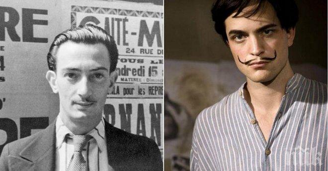 10 исторически фигури във филми и в реалния живот. Погледни как изглеждат наистина...