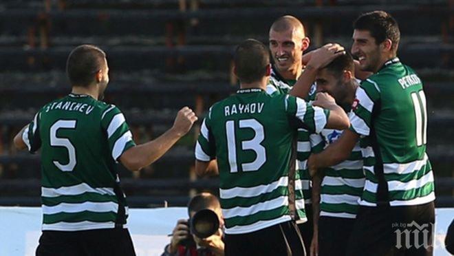 „Моряците“ започват подготовка в сряда