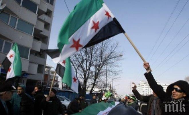 Сирийската опозиция призова арабските държави да прекъснат дипломатическите си отношения с Иран