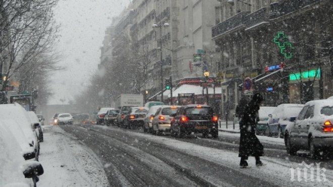 Маршрутка фуча с бясна скорост - катастрофира