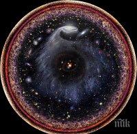 Художник събра цялата Вселена в едно изображение