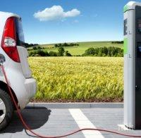 Норвегия се доближава до целта за продажби само на електрически нови автомобили