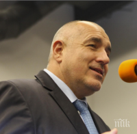 ПИК ТV: Борисов: Втори сме в Европа по усвояване на еврофондове