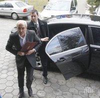 Изменникът Местан призна, че е свалил кабинета 