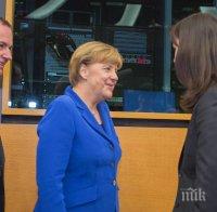 Меркел иска разумен пакет от мерки, за да остане Великобритания в ЕС