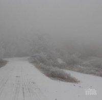 Лошото време затвори 85 училища в страната