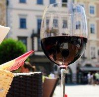 Големите чаши предизвикват обемна измама и водят до напиване 