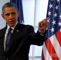 Обама: Никога не съм бил по-голям оптимист