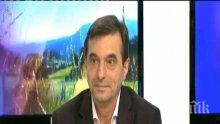 Димитър Манолов: Политиците примириха хората, че у нас не се работи