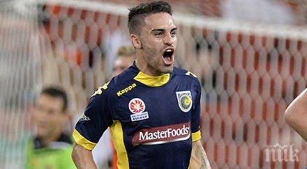 манчестър сити преговаря австралийски плеймейкър