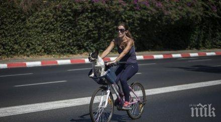 велосипеден тунел свърже люлин центъра софия