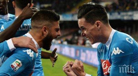 наполи завърза интригата върха серия записа поредна победа