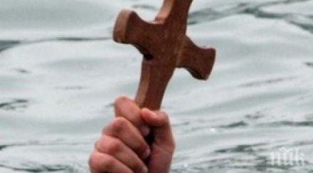 годишен мъж спаси кръста силистра