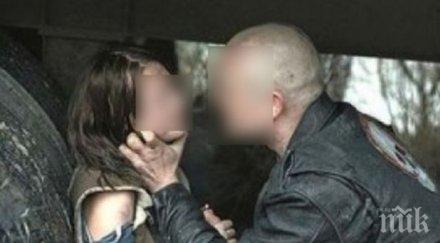 ексклузивно паника софия изнасилвач броди квартал дървеница бил имитатор жоро павето