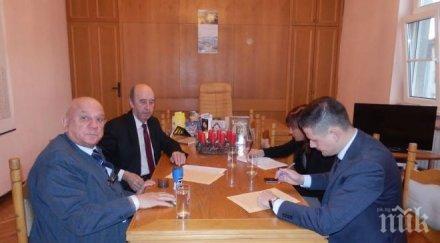 кзп подписа споразумение сътрудничество неправителствена организация цел превенция нелоялните практики насочени възрастните граждани