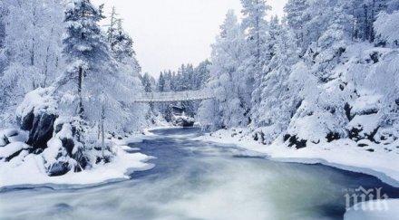 нелеп инцидент младо момиче подхлъзна падна река счупи крака