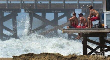 губернаторът калифорния въведе извънредно положение заради изтичане метан