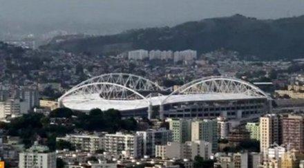 олимпийският стадион рио остана без ток вода