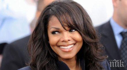 джанет джексън рак гърлото