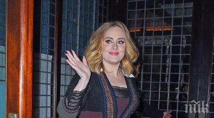 ексклузивно пик адел инфаркт снимка