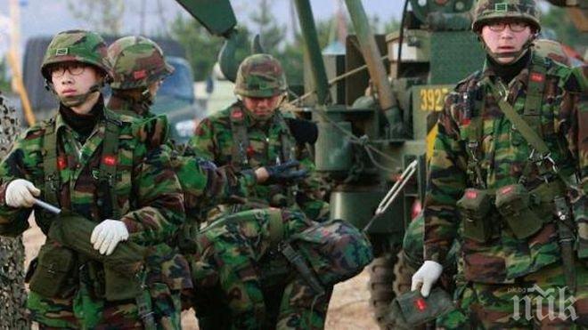 Цивилен живя нелегално няколко месеца във военна база в САЩ