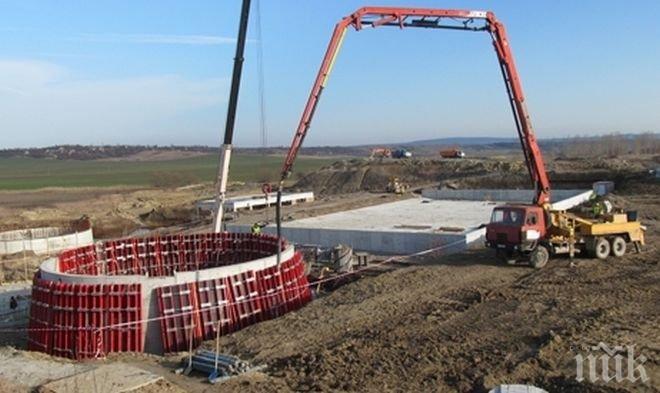 Изграждат пречиствателна станция в Котел
