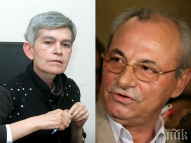 Велислава Дърева сензационно пред ПИК и Ретро: Доган спаси България от пожар!