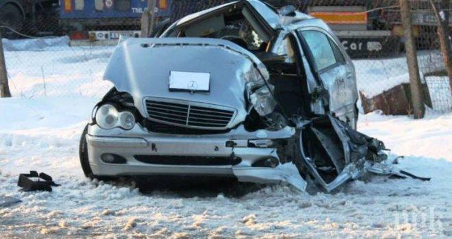 16 души са загинали при катастрофи в Шуменско през изминалата година
