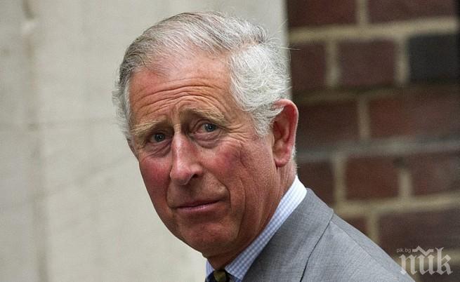 Два атентата срещу британското кралско семейство са били осуетени