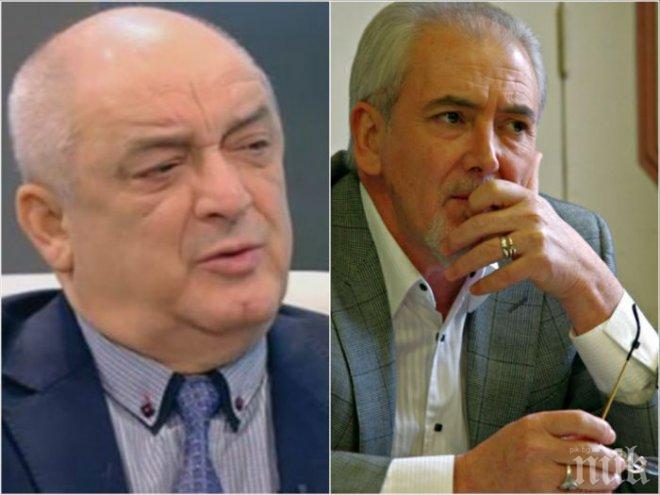 Димитър Иванов сензационно пред ПИК: Държавната измяна на Местан е очевиден факт, уникален за България!