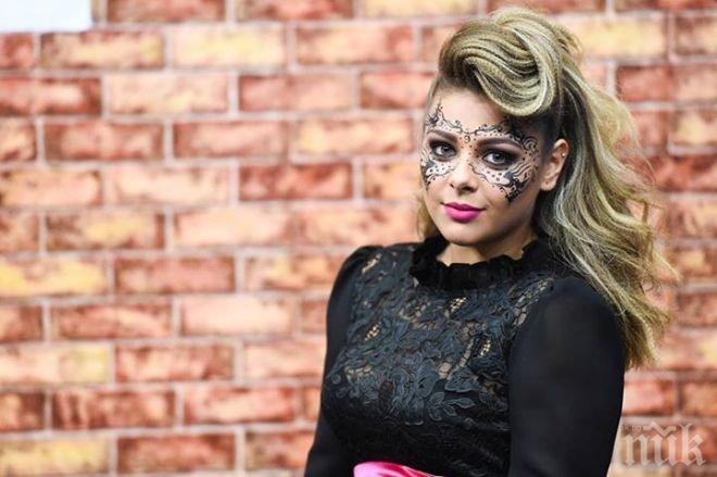 ПЪРВО в ПИК! Вики от Х фактор се разплака след отпадането си от шоуто (видео)