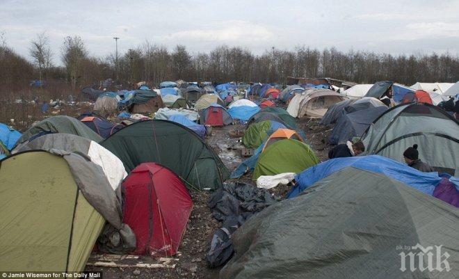 Само за ден Македония приюти 2843 бежанци