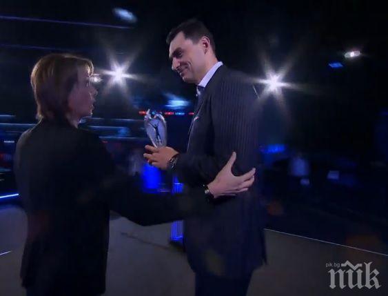 Владо Николов: На Родината не се отказва!