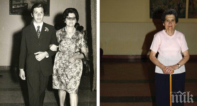 Много мощен фото проект със заглавие „Отсъствие“!