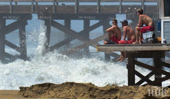 Губернаторът на Калифорния въведе извънредно положение заради изтичане на метан