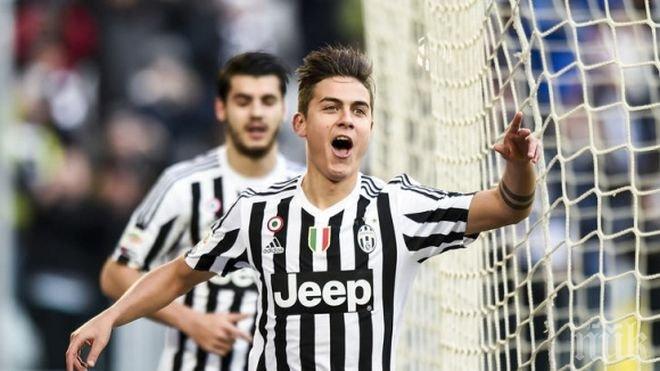 Юве продължи наказателната си акция и през новата година