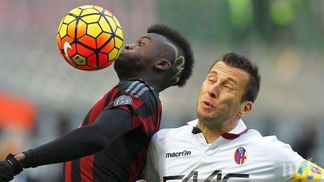 Милан с резил, който може да коства главата на Михайлович