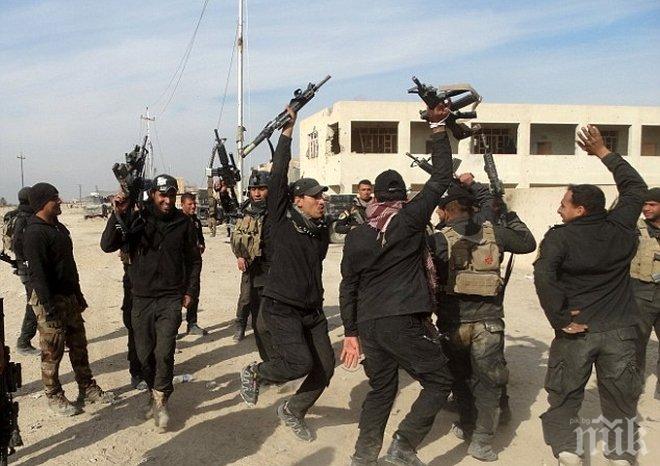 „Ислямска държава“ пое отговорност за атентата в тренировъчен лагер в Либия
