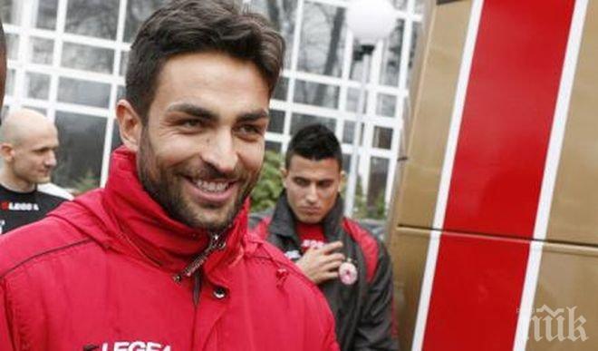 Бивш цесекар поиска 80 000 лева от Левски