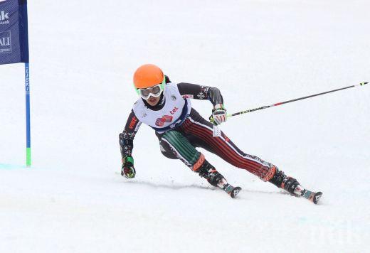 Мария Киркова с 12-и резултат в Австрия