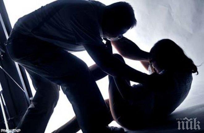 Мераклия: Мъж опита да изнасили гостенката си