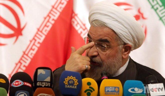 Иранският президент е решен да сложи край на нападенията срещу посолствата в страната