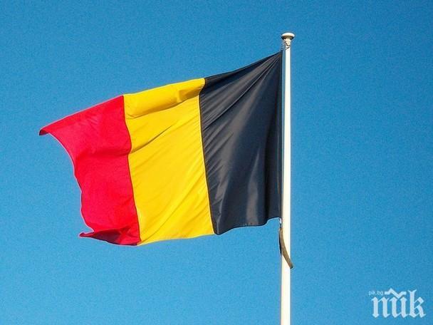 160-километрови задръствания в Белгия
