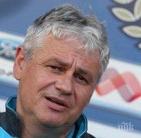 Стойчо Стоев: Чакаме петима нови футболисти