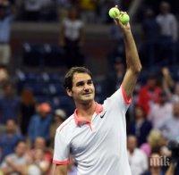 Федерер: Григор игра много добре, бъдещето е пред него