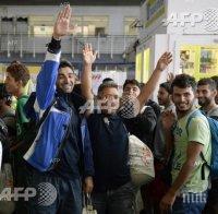 Почти 90% от бежанците в Германия са недостатъчно квалифицирани