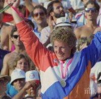 Скандал! Олимпийска шампионка призна за употреба на допинг