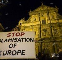 В Дюселдорф възникна идея за създаването на доброволчески дружини за гарантиране на сигурността
