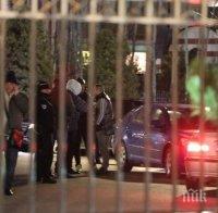 Съпругата открила окървавения труп на разстреляния Веселин Стоименов