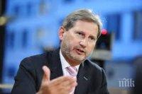 Хан пристига в Македония средата на януари